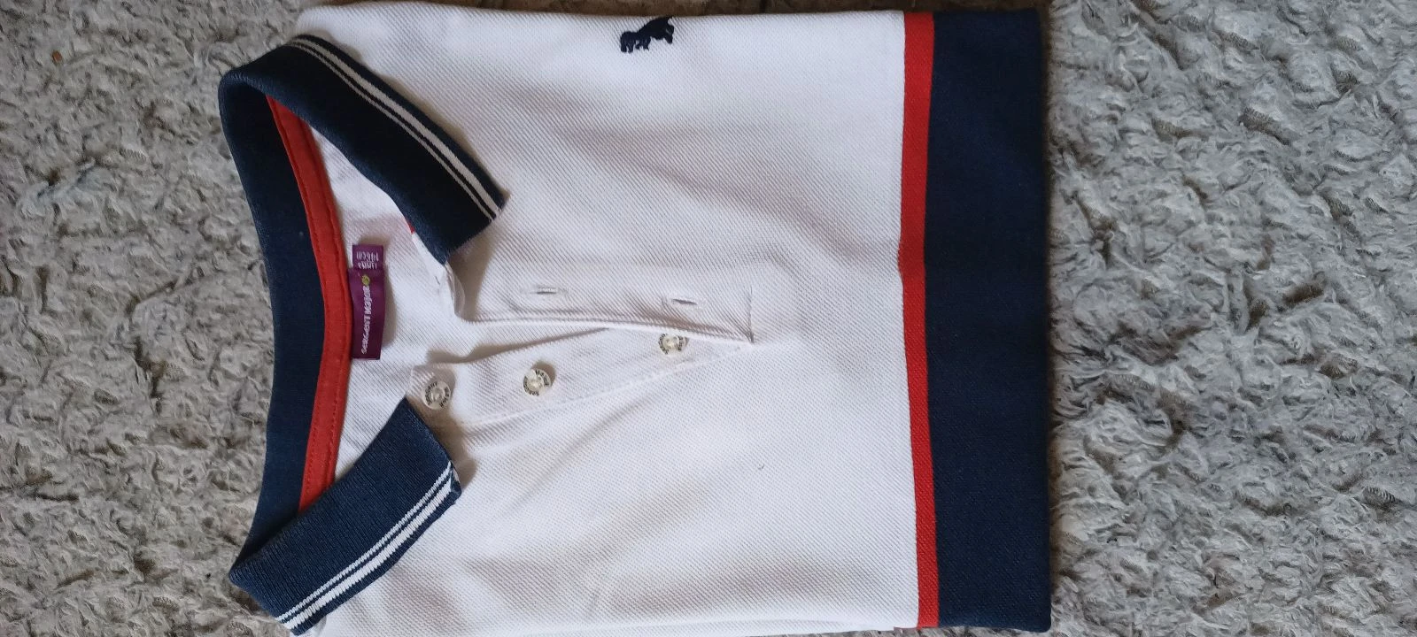 Polo Sergent Major 